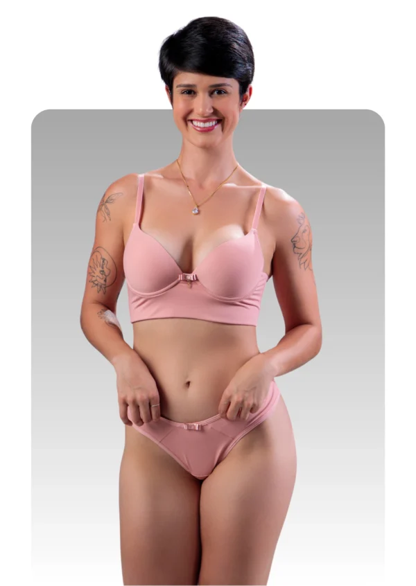 Conjunto de Lingerie Ref.2156